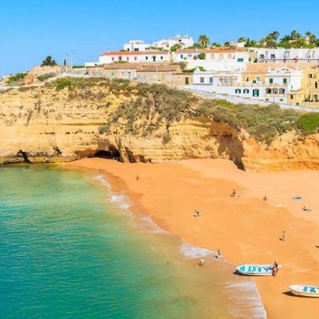 Relaxing Beach Paradise Apartment Carvoeiro  Exterior photo