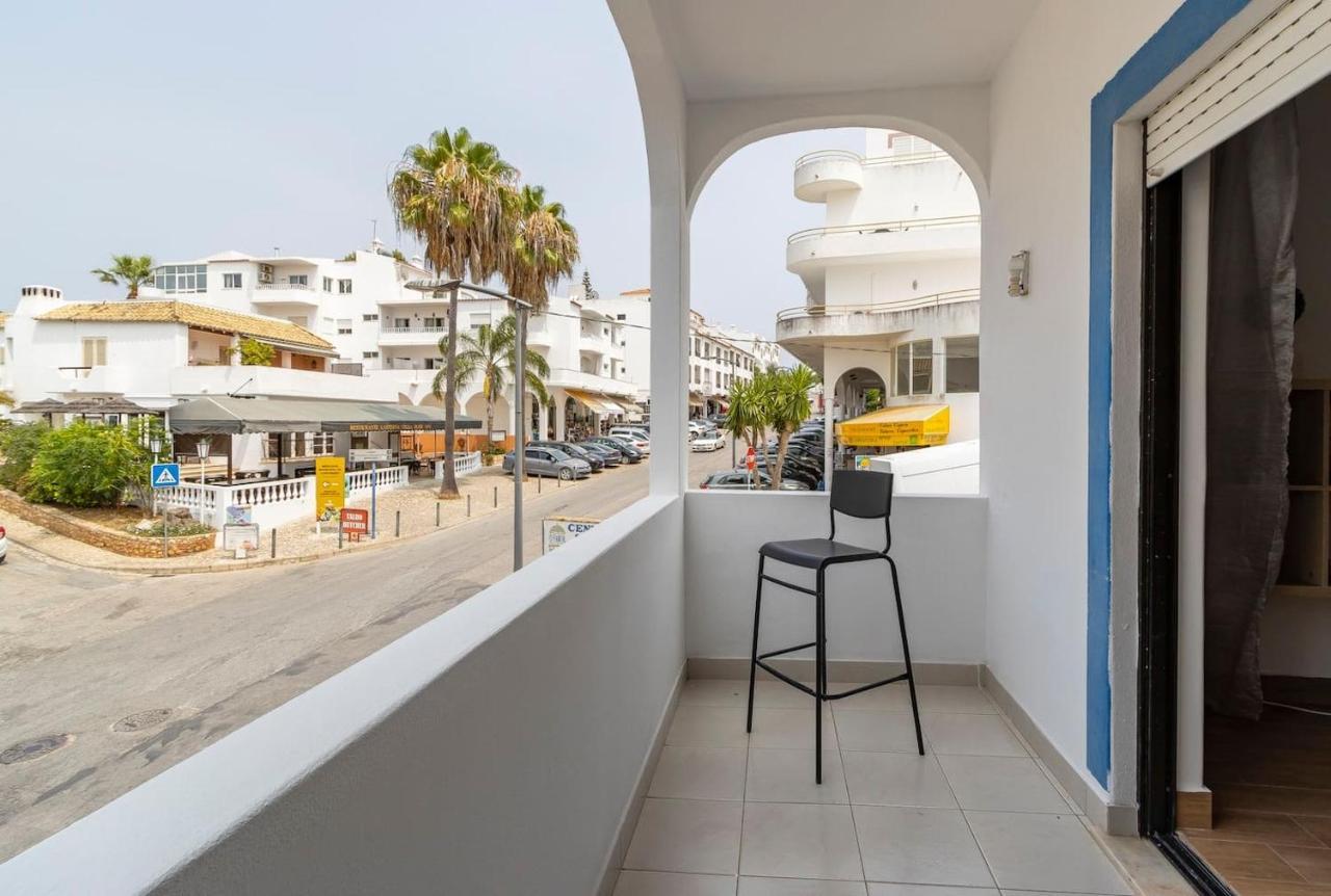 Relaxing Beach Paradise Apartment Carvoeiro  Exterior photo