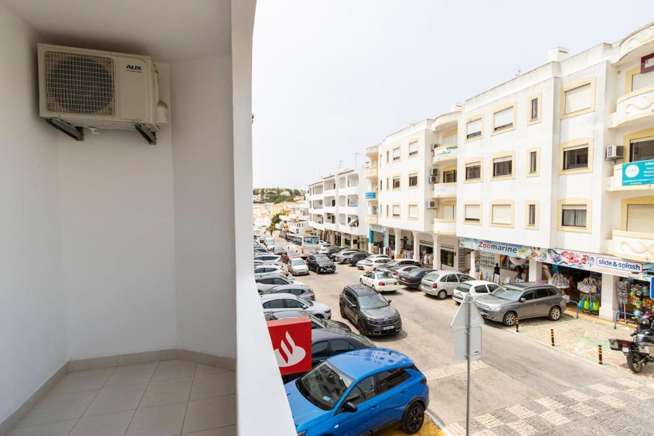 Relaxing Beach Paradise Apartment Carvoeiro  Exterior photo