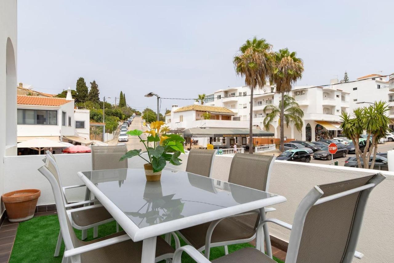 Relaxing Beach Paradise Apartment Carvoeiro  Exterior photo