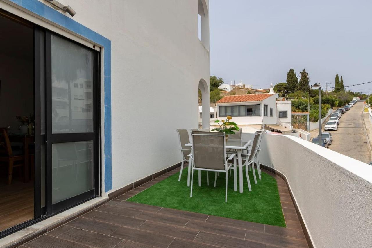 Relaxing Beach Paradise Apartment Carvoeiro  Exterior photo