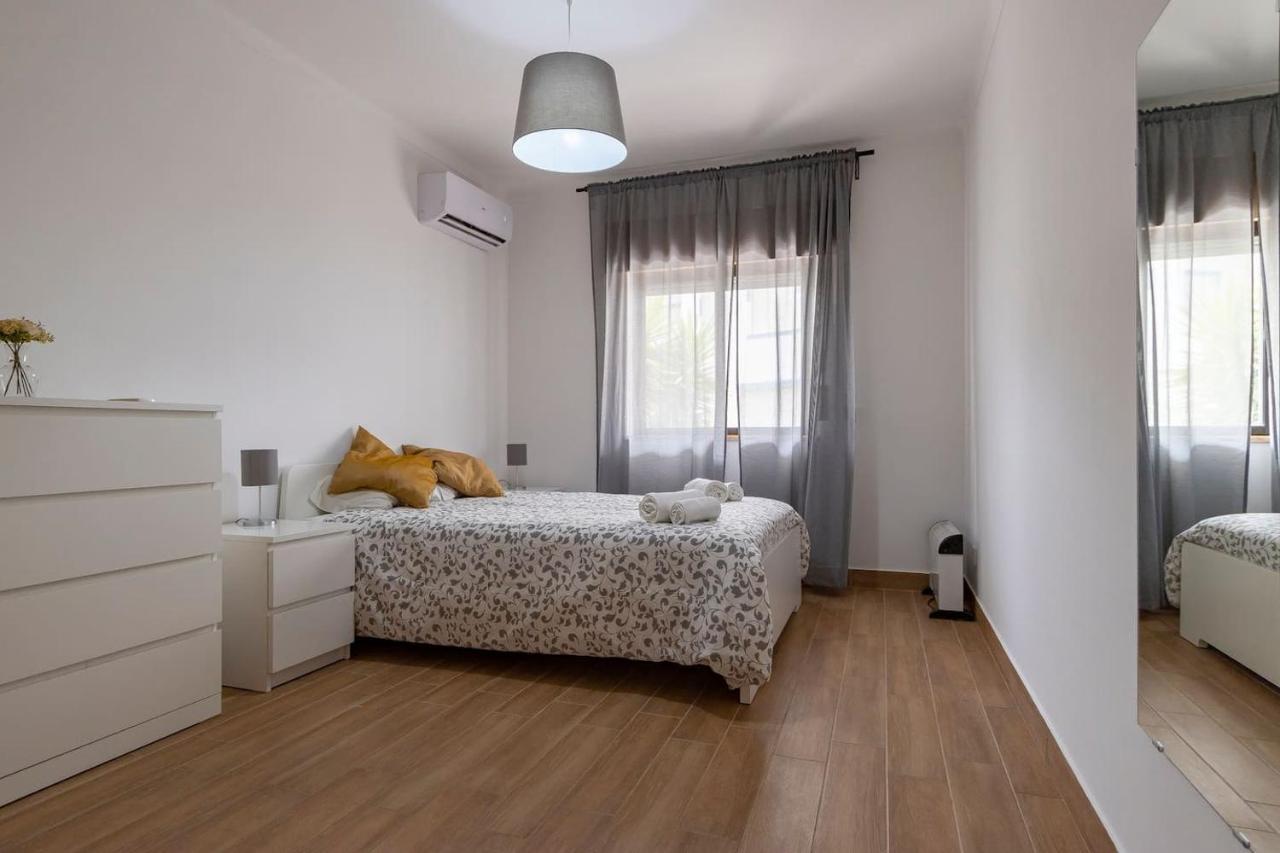 Relaxing Beach Paradise Apartment Carvoeiro  Exterior photo