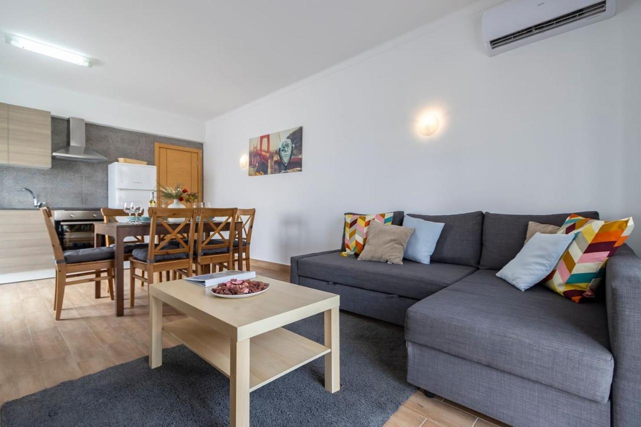 Relaxing Beach Paradise Apartment Carvoeiro  Exterior photo