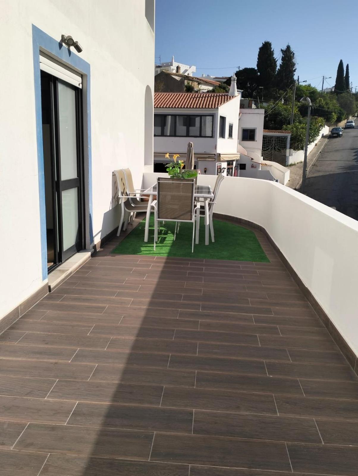 Relaxing Beach Paradise Apartment Carvoeiro  Exterior photo